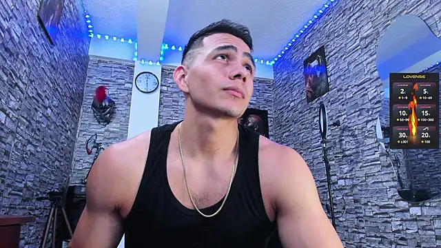 ChoreyTaiylor online show from 03-26-26, 02:22