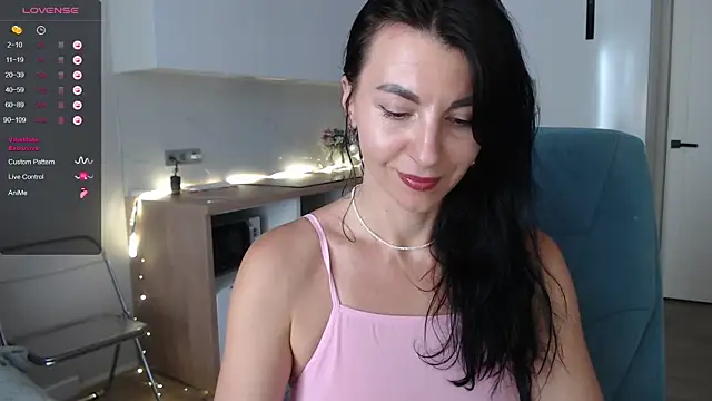Mary love16 online show from 07-14-26, 07:46