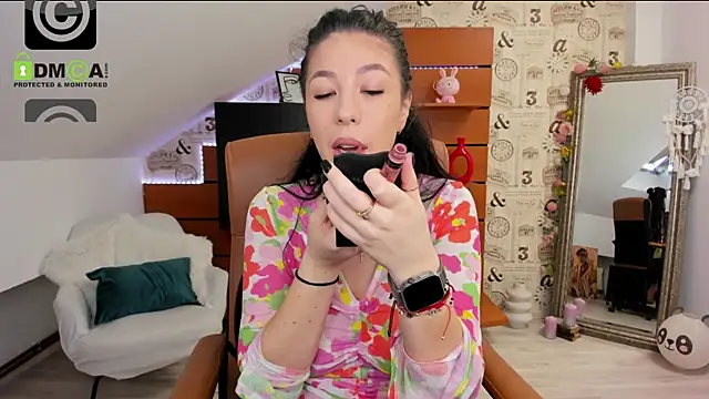 EmillyTaylor online show from 07-23-26, 03:48