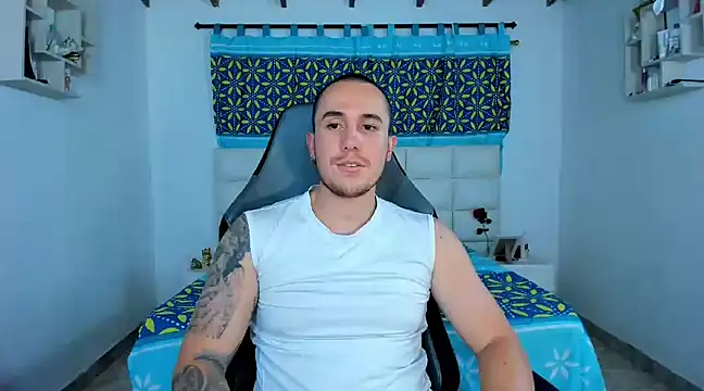 juan  jimenez online show from 02-04-25, 01:45