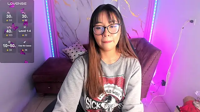 Nasha abby online show from 06-06-26, 08:35