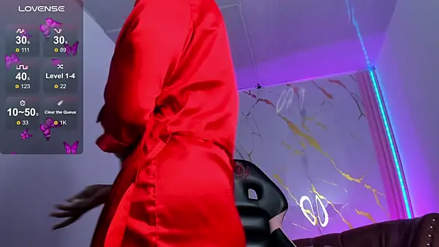 Nasha abby online show from 07-28-26, 09:03