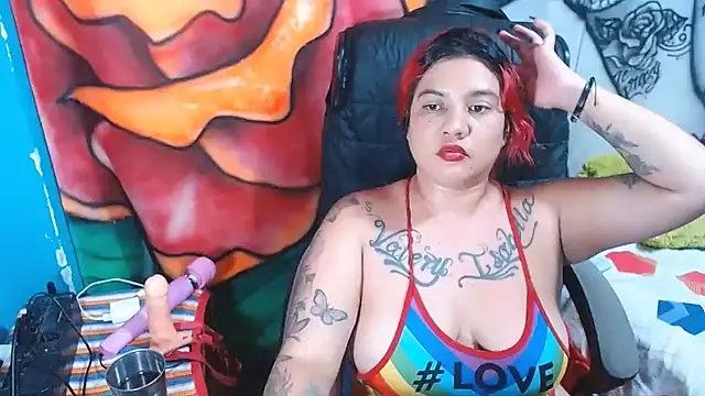 Dulce domini online show from 03-22-25, 07:04