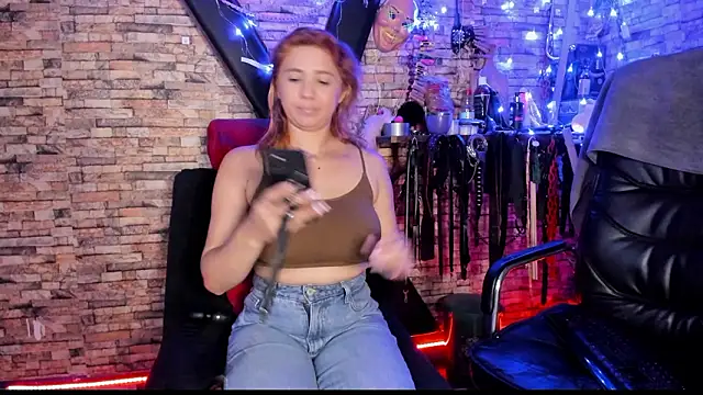 Liltildeman moon online show from 03-08-26, 08:45