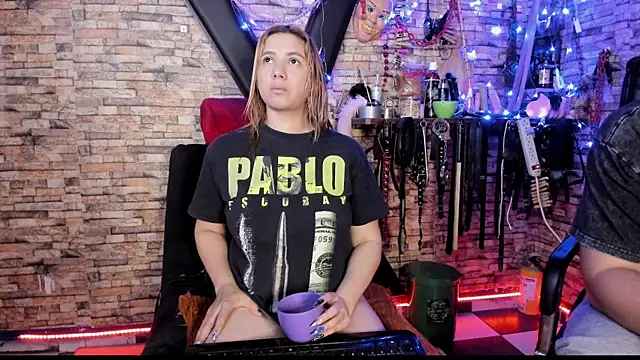 Liltildeman moon online show from 03-31-26, 12:45