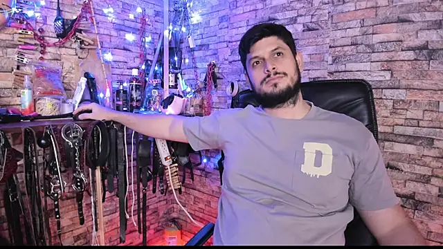 Liltildeman moon online show from 04-09-26, 06:19