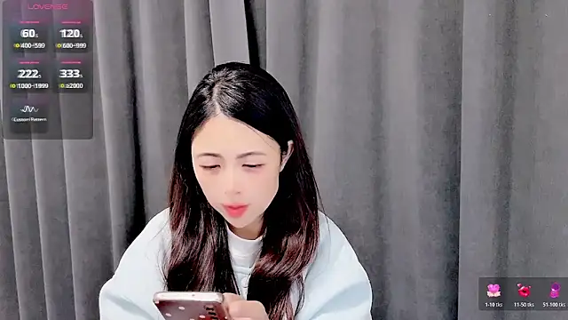 candy-yiyi online show from 03-31-26, 08:04