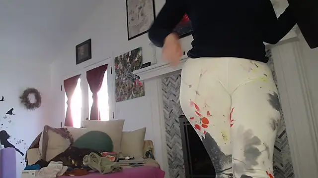 AuroraWillows online show from 03-09-25, 02:21