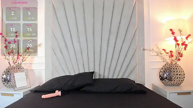 Evaa Martinez online show from 07-19-26, 12:20