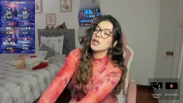 samysweet 8 online show from 12-18-25, 01:28