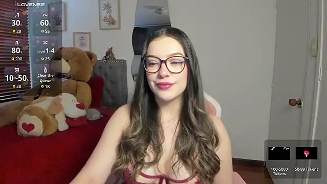 samysweet 8 online show from 02-23-26, 01:19