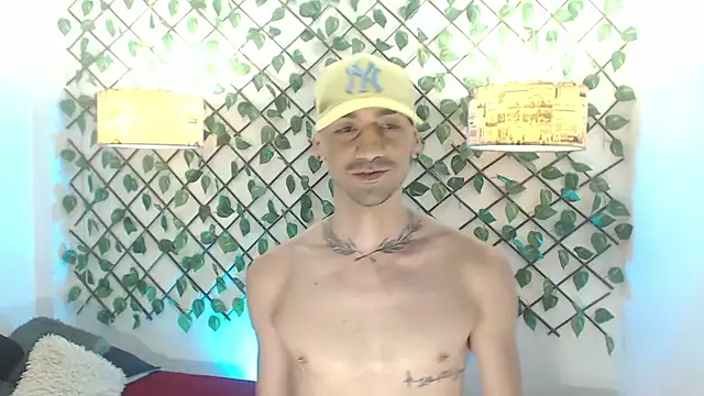 JACKMARCKOS online show from 10-08-25, 04:15