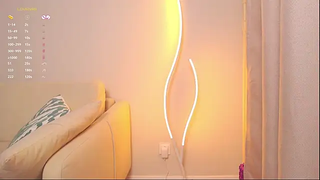 Rinas secret online show from 12-08-24, 09:35