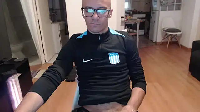 guachin hunk online show from 05-04-26, 07:54