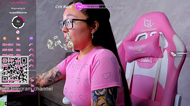 gentle muse online show from 11-07-25, 01:16