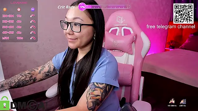 gentle muse online show from 01-09-26, 12:24