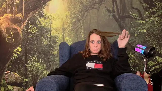 LadyChantale online show from 03-12-25, 02:12