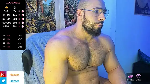 Musculus6 online show from 02-23-25, 06:56