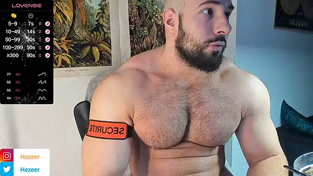 Musculus6 online show from 02-24-25, 10:48