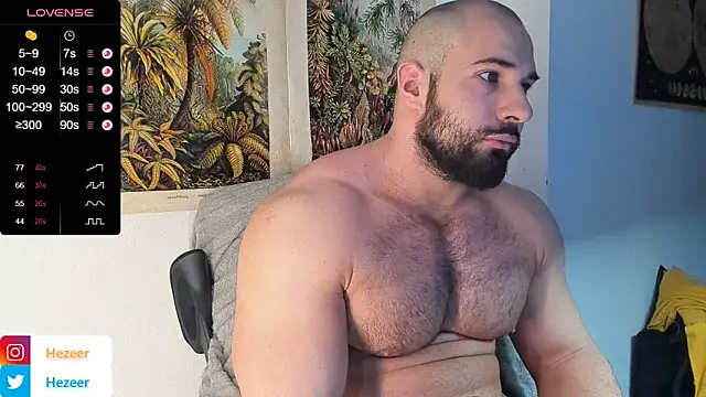 Musculus6 online show from 02-25-25, 04:10