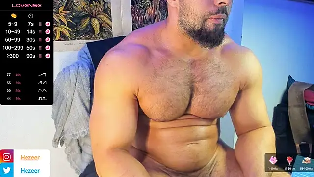 Musculus6 online show from 03-01-25, 12:28