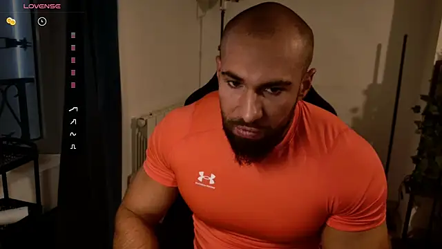 Musculus6 online show from 10-16-25, 02:18