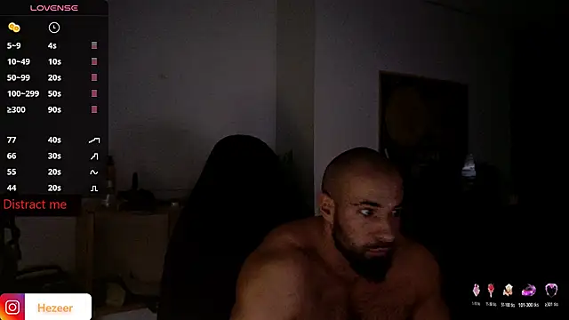 Musculus6 online show from 11-27-25, 02:57