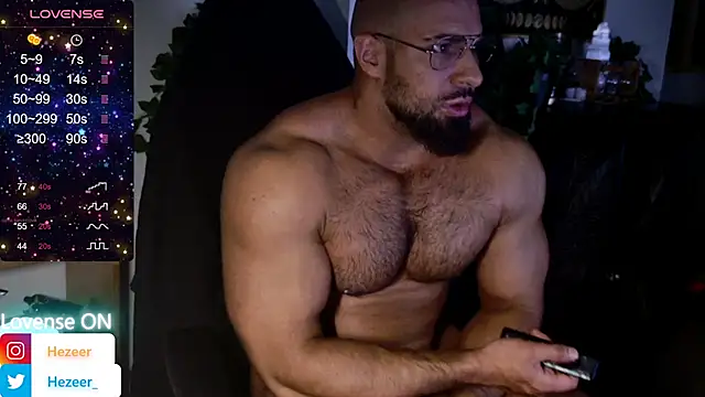 Musculus6 online show from 01-16-26, 08:13