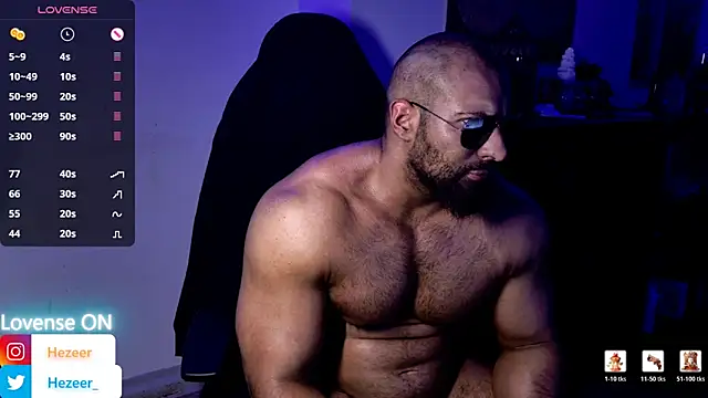 Musculus6 online show from 02-02-26, 09:35