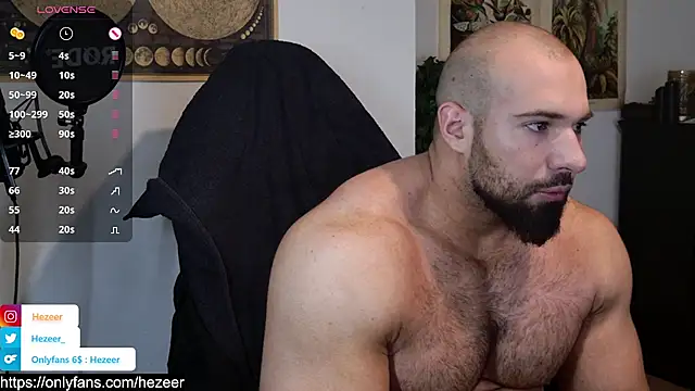 Musculus6 online show from 05-16-26, 10:23