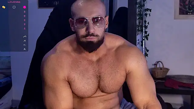 Musculus6 online show from 07-16-26, 06:47