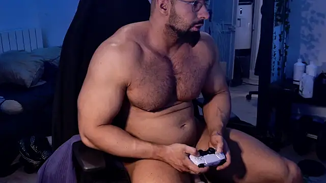 Musculus6 online show from 07-26-26, 01:18