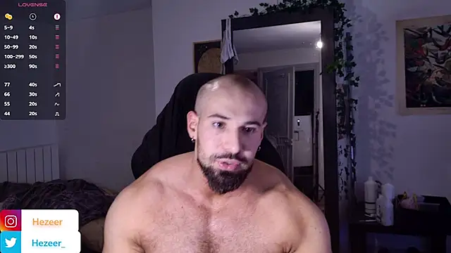 Musculus6 online show from 07-28-26, 09:25