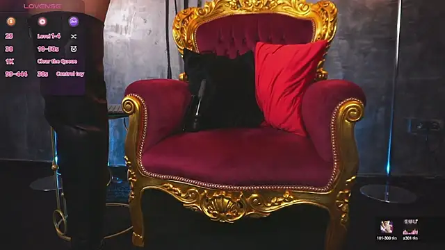 Snapshot of EmpressDesires chatting on 01-11-25, 03:23 EmpressDesires online show from 01-11-25, 03:23