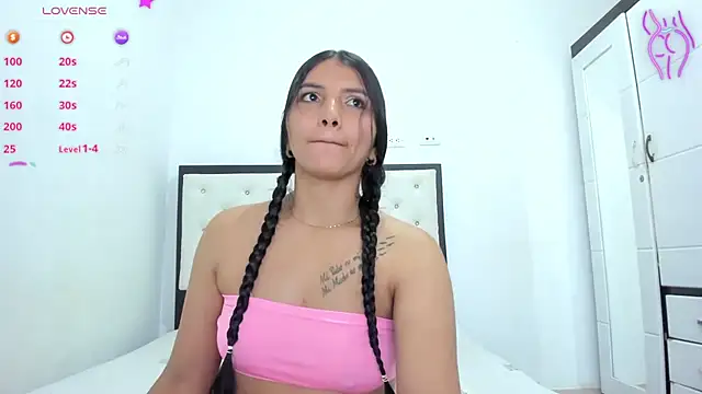 CuteLatinaxx online show from 09-21-25, 09:22