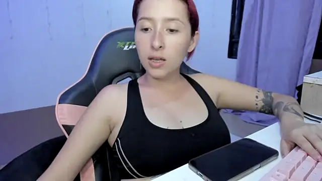 Snapshot of Ginger_Sweetty chatting on 01-16-25, 12:45 Ginger Sweetty online show from 01-16-25, 12:45