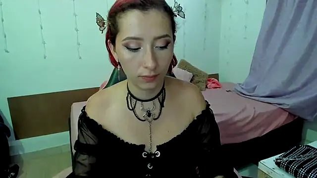 Snapshot of Ginger_Sweetty chatting on 01-26-25, 12:37 Ginger Sweetty online show from 01-26-25, 12:37