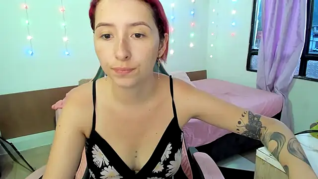 Snapshot of Ginger_Sweetty chatting on 01-29-25, 11:14 Ginger Sweetty online show from 01-29-25, 11:14