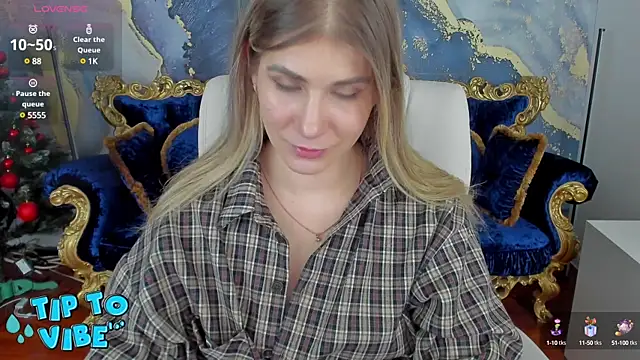 Snapshot of CassandraGood chatting on 01-16-25, 12:42 CassandraGood online show from 01-16-25, 12:42