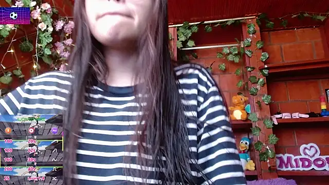 MidoriQuiinn online show from 06-19-26, 04:22