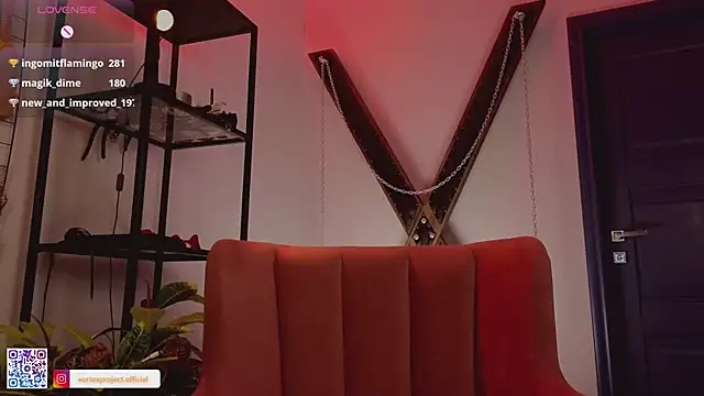 VortexProject online show from 03-19-25, 04:24