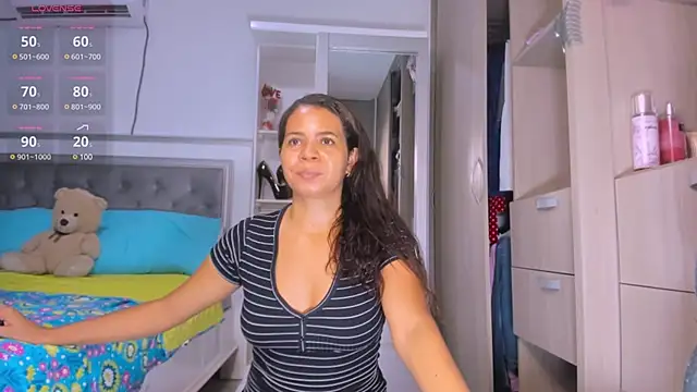 Snapshot of sharonDulce chatting on 01-22-25, 02:37 sharonDulce online show from 01-22-25, 02:37