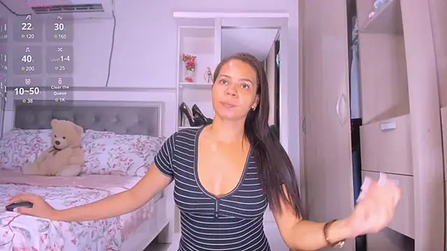Snapshot of sharonDulce chatting on 02-09-25, 11:46 sharonDulce online show from 02-09-25, 11:46
