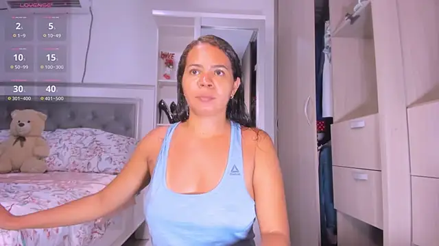 Snapshot of sharonDulce chatting on 02-17-25, 01:04 sharonDulce online show from 02-17-25, 01:04