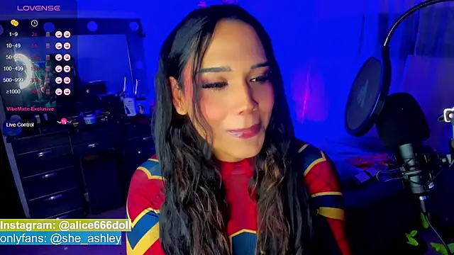 Snapshot of SWEET_ALICEXX chatting on 03-07-25, 11:27 SWEET ALICEXX online show from 03-07-25, 11:27