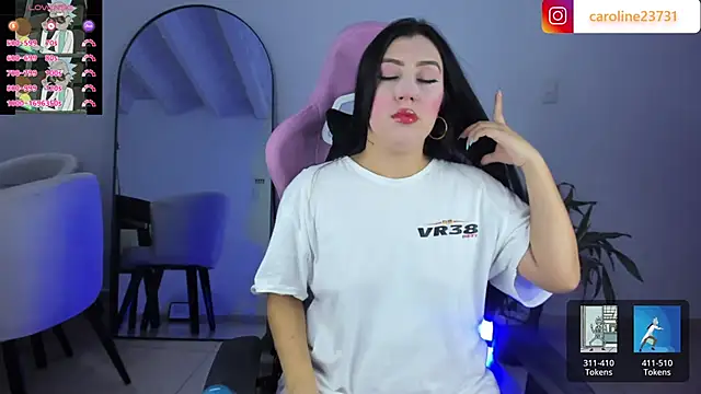 caroline23 x online show from 02-19-25, 03:06