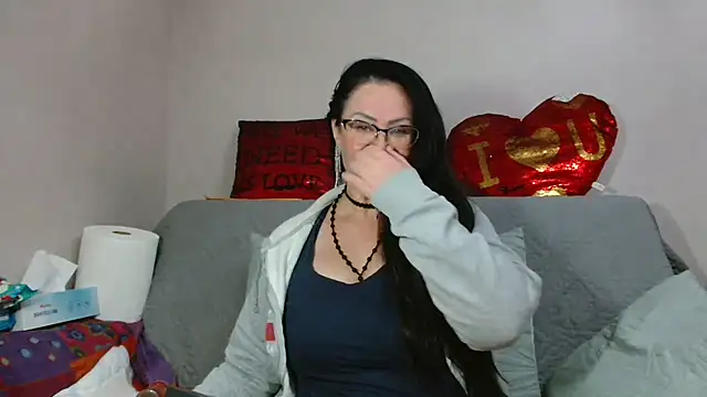 x  KHALEESI  x online show from 09-30-25, 08:14