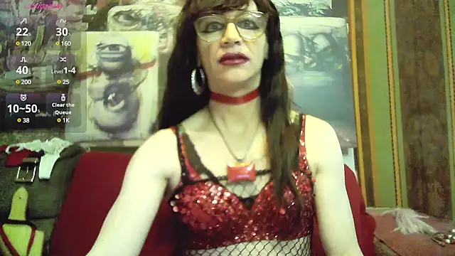 TheBlackWtch online show from 03-08-25, 04:34