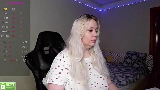 elven dreams  online show from 01-06-25, 07:13