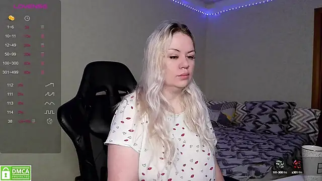 elven dreams  online show from 01-07-25, 06:59